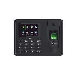 [LX40ZI] Lector De Huella Con Teclado Para Control De Asistencia, 500 Huellas, Genera Reporte Por Usb En Excel, Descarga Mediante Memoria Usb /  (solo En Idioma Ingles)