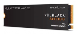 [718037893204-W] Unidad Ssd M.2 Wd Sn7100 1tb Black Pcie G4 Nvme (wds100t4x0e-00cja0)