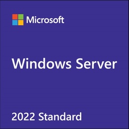 [088984276998-M-1] Microsoft Windows Server Std2022 Oem 16core 64bits Dvd (p73-08338)