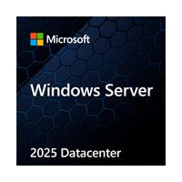 [EP2-25159] Microsoft Oem Windows Server Datacenter 2025 64 Bits Spanish 1pk Dsp Oei Dvd Hasta 16 Core