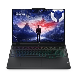 [83DE003XLM] Laptop Gamer Lenovo Legion Pro 7, 16" 2560x1600, Intel Core i9-14900HX, NVIDIA GeForce RTX 4080, 32GB, 1TB SSD, Windows 11 Home, Español