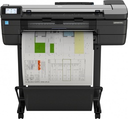 [F9A28DÃB1K] Hp Designjet T830 24in Mfp Printer