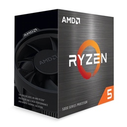 [100-100000065BOX-3] Amd Procesador Ryzen 5 5600x 4 6 Ghz Core 6/32 Mb/65w Am4