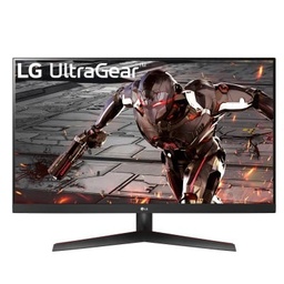 [32GN600-B] Monitor                                                                                                                                                                                                                                 Lg 32gn600-b Gamer 31.5" Va Qhd 2560x1440 1ms Amd Dp Hdmi 165