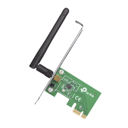 [TL-WN781ND] Adaptador Inalámbrico Pci Express / Velocidad Inalámbrica De Hasta 150 Mbps / Cifrado Wpa/wpa2 / Compatible Con Windows Y Linux