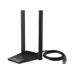 [ARCHERT4UPLUS] Adaptador  Usb Inalámbrico Doble Banda Ac 1200 Mbps