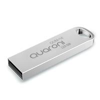 [QUM-04] Memoria Quaroni 128gb Usb Metalica Usb 2.0 Compatible Con Android/windows/mac