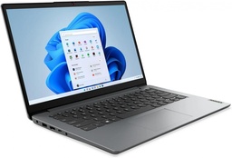 [82LV0075US] Laptop Lenovo Ideapad 1, 14" 1366x768 HD, Intel Celeron N4500, 4GB, 128GB eMMC, Windows 11 Home, Inglés