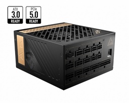 [MEG AI1300P PCIE5-1] Psu Msi 1300w Meg Ai1300p Pcie5 80 Plus Platinum Full Modular