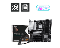 [PRO B850M-P WIFI] Mb Msi Pro B850m-p Wifi Am5 Ddr5 Matx
