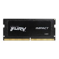 [KF548S38IB-8] KINGSTON DDR5 SODIMM 8GB 4800MHz IMPACT BLACK KF548S38IB-8