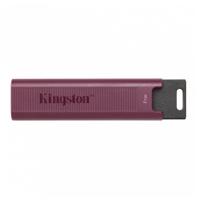 [DTMAXA/1TB] Memoria Flash Usb Kingston Data Traveler Max-a 1tb 1000r/900w Gen 2 3.2 Tipo A Rojo (dtmaxa/1tb)