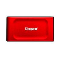 [SXS1000R/2000G] Unidad De Estado Solido Kingston Externo Xs1000 2tb Usb 3.2 Gen 2 Lect.1050/escrit.1000 Mb/s