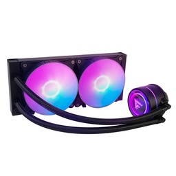 [LQG601-BK] Enfriamiento Liquido Game Factor Lqg601