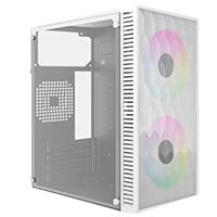 [AC-939515] Gabinete Acteck Fuji Gc470 / Mini Torre / Micro Atx , Mini Itx / Fuente 500w / Incluye 2
