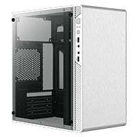 [AC-935852-1] Gabinete Acteck Performance Ii Gi215w / Mini Torre / Micro Atx - Itx / Fuente De Poder 500w Incluida