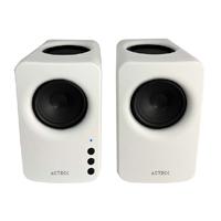 [AC-936378] Bocinas Acteck Dynamic Exact Mini Bs475 / Inalambrica / 10 W Rms / Sonido Estereo 2.0 / Conexion