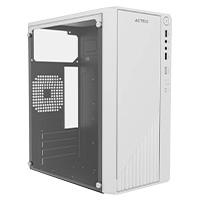 [AC-939522] Gabinete Acteck Kioto Gc220 / Mini Torre / Micro Atx, Mini Itx / Fuente 500w / Panel Izq Acrilico +
