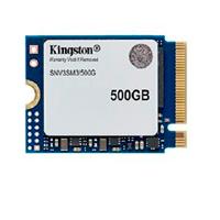 [SNV3SM3/500G] Unidad De Estado Solido Kingston Interno Snv3s Nv3 500gb M.2 2230 Nvme Pcie Gen 4x4