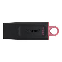 [DTX/256GB] Memoria Flash Usb Kingston Data Traveler Exodia 256gb Gen 1 3.2 Tipo A Negro + Rosa (dtx/256gb)