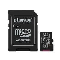 [SDCS3/512GB] KINGSTON MICRO SD 512GB CL10 CANVAS SELECT PLUS UHS-I SDCS3/512GB
