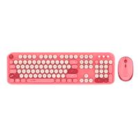 [AC-940207] Kit Acteck Creator Chic K-colors Mk485 / Inalambrico / Multimedia / Dongle 2.4 / Esp / 105 Teclas /