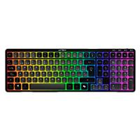 [AC-940061] Teclado Acteck Techno Pro Ti790 / Multidispositivo Inalambrico Dual / 108 Teclas / Usb - 2 Bt - 2.4