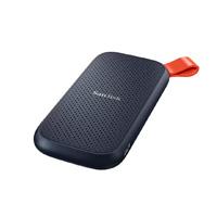 [SDSSDE30-480G-G25] Unidad De Estado Solido Externo Sandisk 480gb Usb 3.2 Velocidad De Lect. 520 Mb/s Uso Rudo
