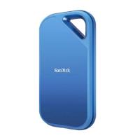 [SDSSDE81C-2T00-G25] Unidad De Estado Solido Ssd Externo Sandisk Creator Pro 2tb Usb 3.2 Gen 2 Lect.2000mb/s