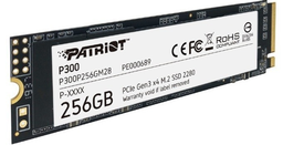 [P300P256GM28] Ssd Patriot P300 256gb M.2 2280 Pcie Gen 3 X4