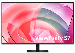 [LS37D700EALXZX] Monitor Led Samsung 37 Pulgadas / Viewfinity S7/ 4k Uhd (3840 X 2160)/ Plano/ Va / 60 Hz /  Dp /hdmi
