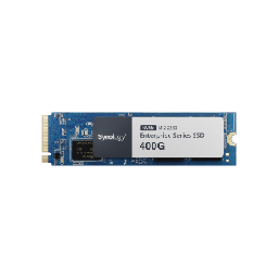 [SNV5420-400G] Ssd 400 Gb Nvme M.2 Serie Enterprise | Ssd 400 Gb | Alto Rendimiento Hasta 660000 Iops Lectura | Resistencia Hasta 2900 Tbw | Protección De Datos Integral | Análisis De Vida Útil | Diseñada Para Sistemas Synology.