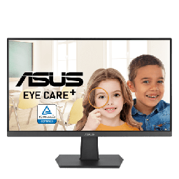 [VA27EHF-1] Monitor Led Lcd Asus Va27ehf / 27 Pulgadas / Resolución Full Hd 1920x1080 / Relación De Aspecto 16:9 / Frecuencia De Refresco 100 Hz / Clase De Eficiencia Energética E / Garantía De 7 Años