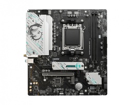 [B650M GAMING WIFI] Tarjeta Madre Msi B650m Amd S-am5 Ddr5 9a Gen/ Pcie 4.0/hdmi/dpx1 /4xusb 2.0/m.2/matx//gamer