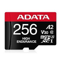 [AUSDX256GUI3V30SHA2-RA1] ADATA MICRO SD PREMIER PRO SDXC 256GB V30 A2 AUSDX256GUI3V30SHA2-RA1