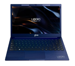[LH714A-1] Notebook Ghia Libero, 14 Plug, Hd, Intel Celeron N4020c Dual Core 1.10 Ghz, Ram 8gb, Ssd 256gb,