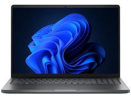 [CXGYV] Laptop Dell Pro 16 Intel Core 5 120u 16 Gb 512 Gb Ssd 16 Fhd Win11 Pro 1 AÑo De Garantia Negro