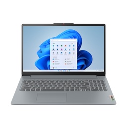 [82X70004LM] Laptop Lenovo Ideapad Slim 3 15iru8/core I3-1315u 1.2 Ghz/8gb/512gb/15.6/touch/color Gris Artico/win