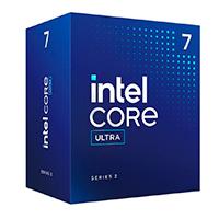[BX80768265-1] Procesador Intel Core Ultra 7-265 S-1851 Serie 2 /hasta 5.3 Ghz /cache 30mb /20 Cores 8p12e