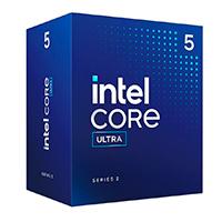 [BX80768225-1] Procesador Intel Core Ultra 5-225 S-1851 Serie 2 /hasta 4.9 Ghz /cache 20mb /10 Cores 6p4e /graficos