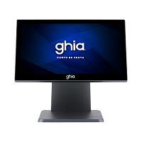 [GPOS315] Terminal Punto De Venta Ghia Gpos315a / All In One / Touch Screen / 15.6 Pulgadas / Capacitiva /