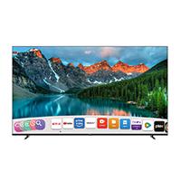 [G65W25] Television Smart Ghia Whale Tv 65 Pulg Uhd 4k, Wifi, Rj45,3 Hdmi,2 Usb, Rca, Optico, Dolby Audio