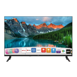 [G32W25-1] Television Smart Ghia Whale Tv 32 Pulg Hd, Wifi, Rj45, 2 Hdmi, 2 Usb, Rca, Aux 3.5mm, Optico,
