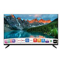 [G40W25] Television Smart Ghia Whale Tv 40 Pulg Fhd, Wifi, Rj45, 3 Hdmi, 2 Usb, Rca, Aux 3.5mm, Optico, Dolby