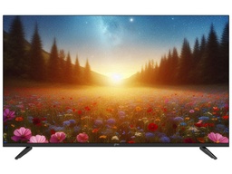 [G85W25] Television Smart Ghia Whale Tv 85 Pulg Uhd 4k Wifi, Rj45,3 Hdmi,2 Usb, Rca, Optico, Dolby Audio
