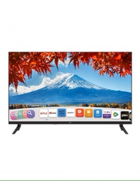 [G43W25] Television Smart Ghia Whale Tv 43 Pulg Fhd Wifi, Rj45,3 Hdmi,2 Usb, Rca, Aux 3.5mm/ Optico, Dolby