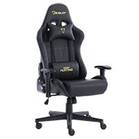 [OGS-01] Silla Ocelot Gaming Ogs-01 / Vinipiel / Base Nylon Ajustable / Descansabrazos 2d / Piston Clase 4 /