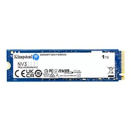 [SNV3S/1000G-1] Unidad De Estado Solido Kingston Technology Nv3