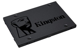 [SA400S37/240G-1] SSD Kingston A400, 240GB, 2.5", 350 MB/s Escritura, 500 MB/s Lectura, SATA III