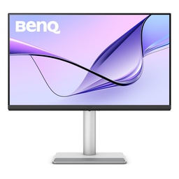 [9H.LMWLB.QBA] Monitor Benq Ma270u 27 4k 3840x2160 Para Macboock Pro Y Air